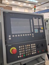 Five axis sliding head Cnc lathe