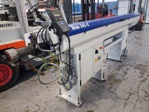 Five axis sliding head Cnc lathe