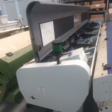 Eight axis sliding head Cnc lathe
