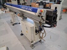 Five axis sliding head Cnc lathe