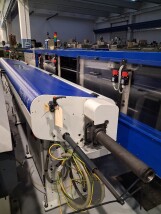 Seven axis sliding head Cnc lathe