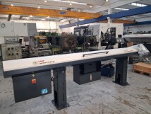 Four axis sliding head Cnc lathe