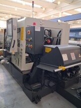 Cnc lathe