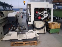 Cnc lathe