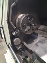 Cnc lathe