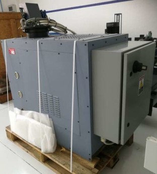 High pressure coolant system New England Tool Corp. NJ2000-E
