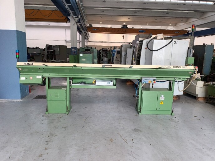 Bar loader Iemca BOSS 542/37