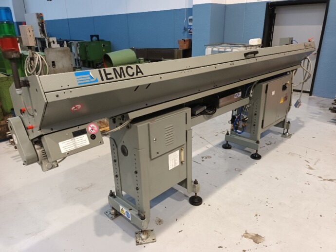 Bar loader Iemca BOSS 545