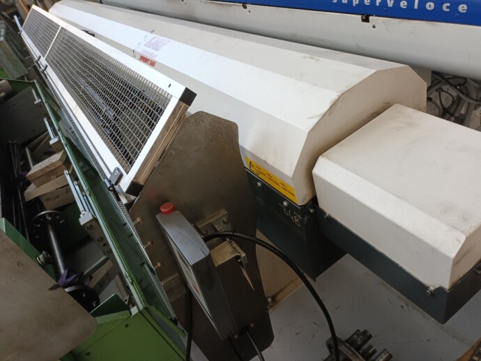 Caricatore di barre Lns Sprint 565