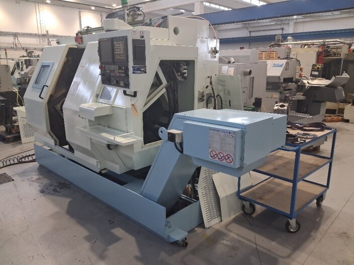 Tornio a controllo numerico Biglia B445 YSM