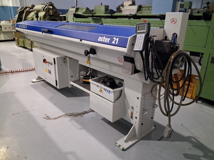 Bar loader Iemca MASTER 880 MP-21