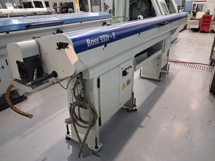 Bar loader Iemca BOSS 332E-r