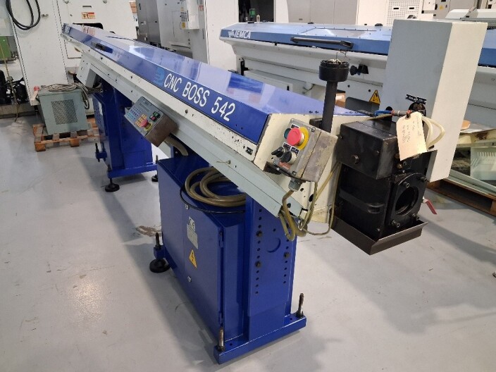 Bar loader Iemca BOSS 542/32