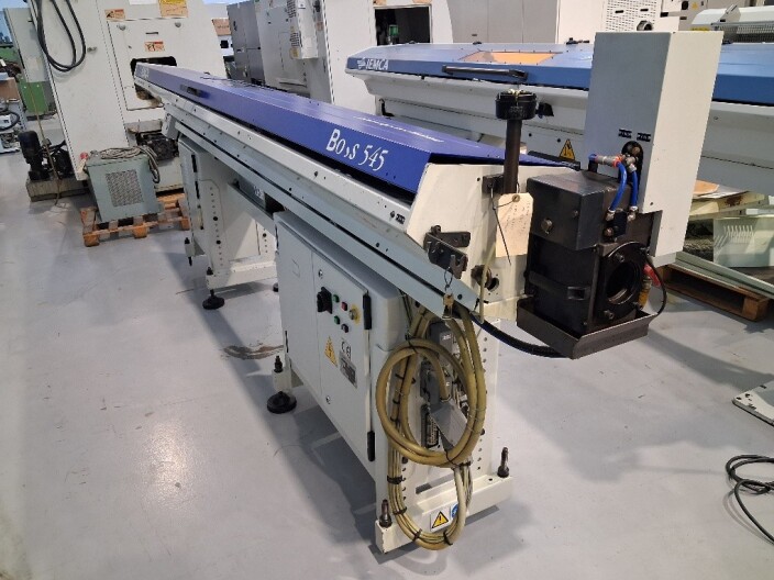 Bar loader Iemca BOSS 545