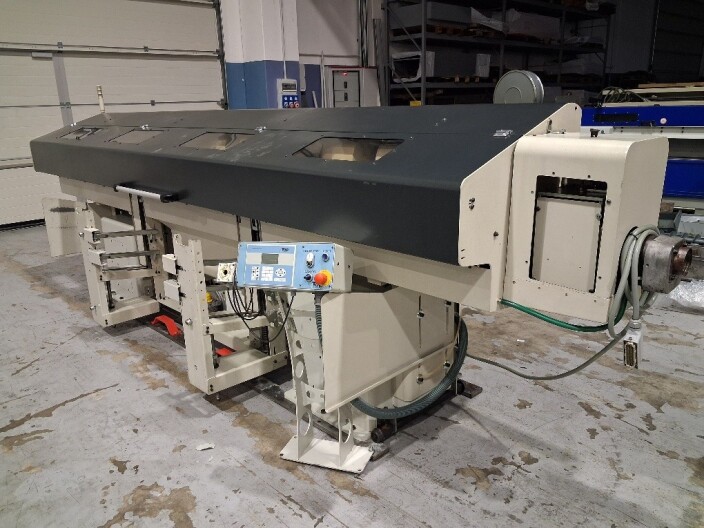 Bar loader Top Automazioni X-FILES 360