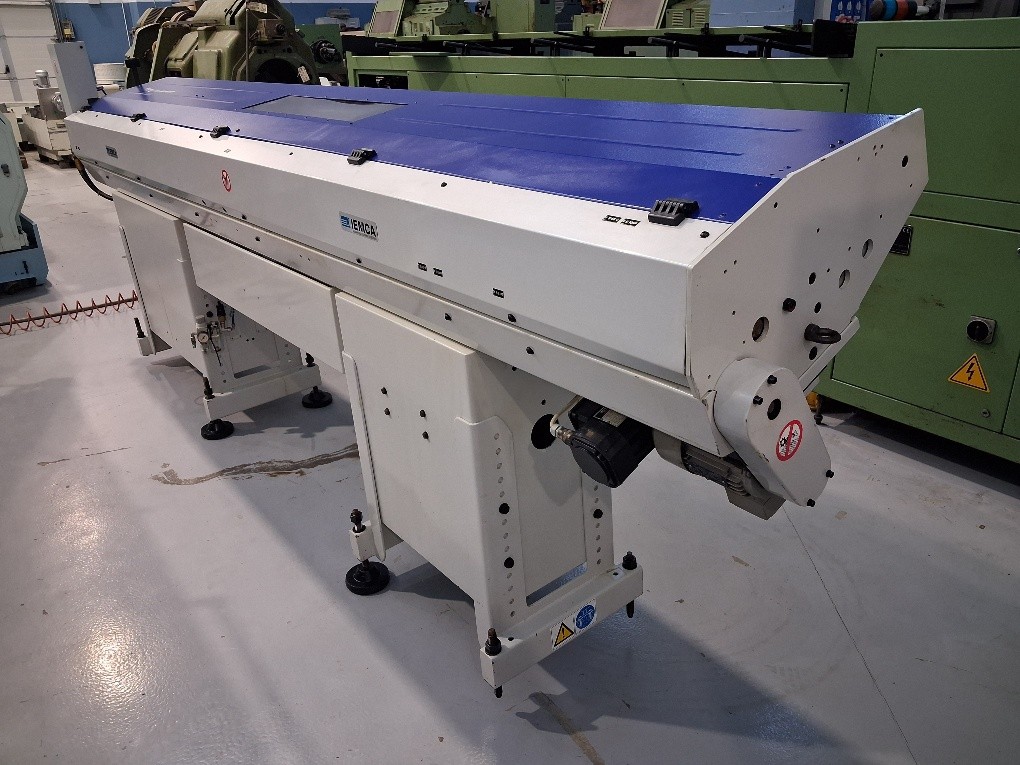 Caricatore di barre Iemca BOSS 545