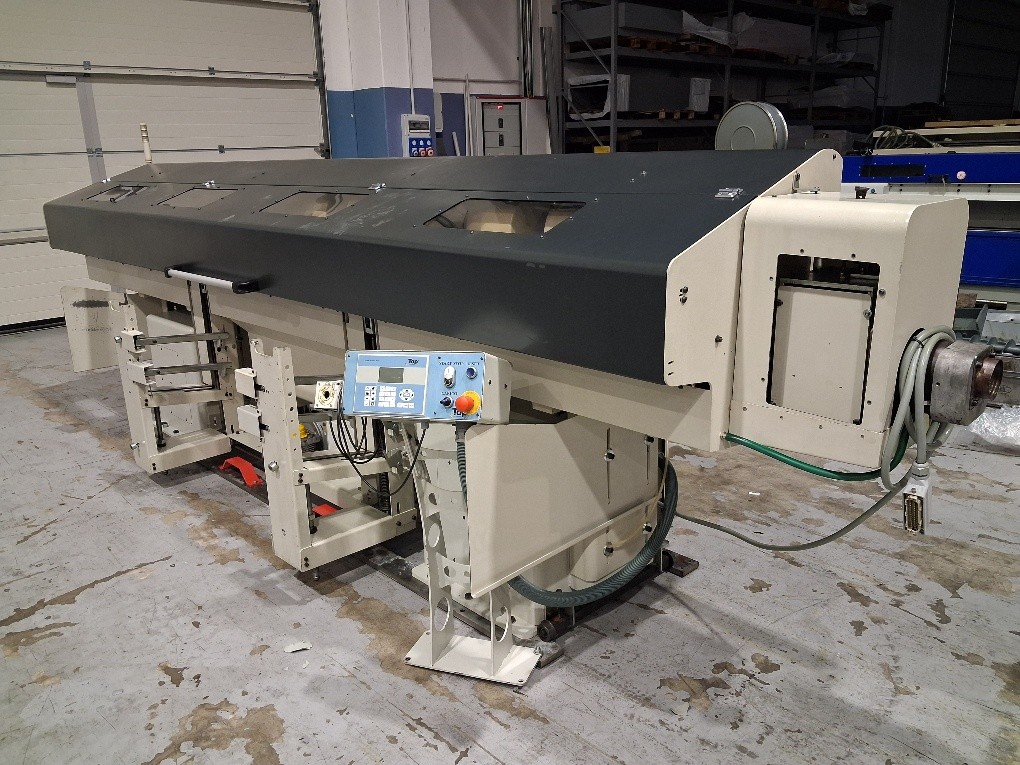 Bar loader Top Automazioni X-FILES 360