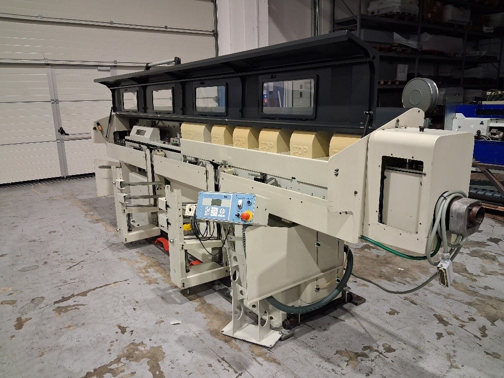 Bar loader Top Automazioni X-FILES 360