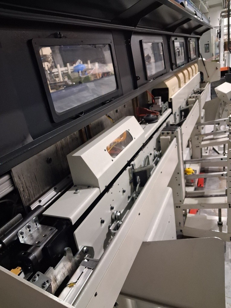 Bar loader Top Automazioni X-FILES 360