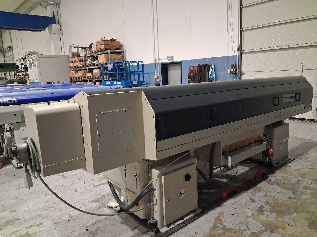 Bar loader Top Automazioni X-FILES 360